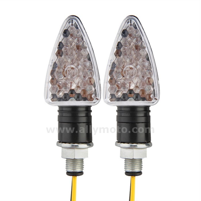 29 2X 15 Led Turn Signal Indicator Light Lamp Bulb Amber